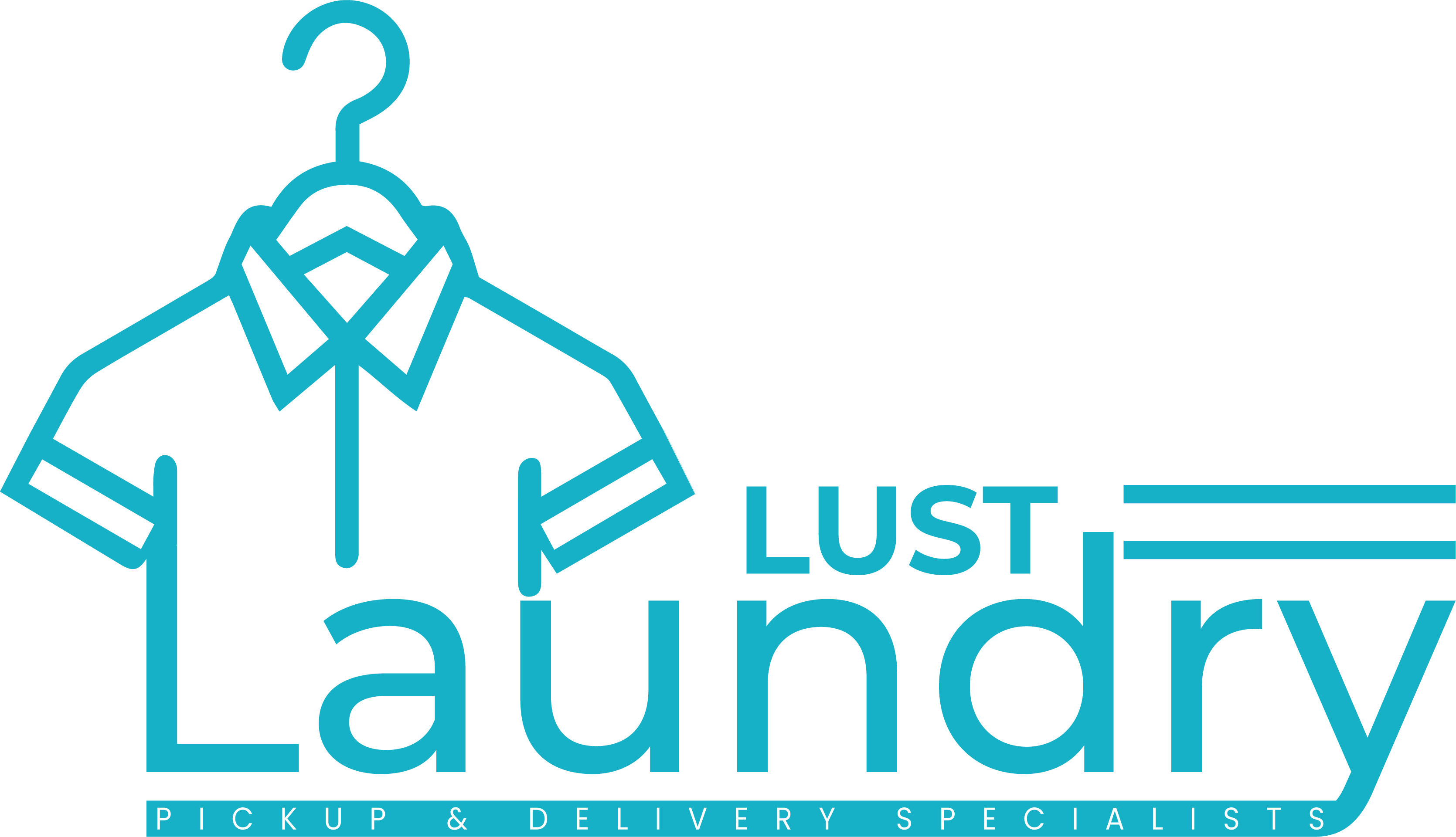 Lust Laundry Logo